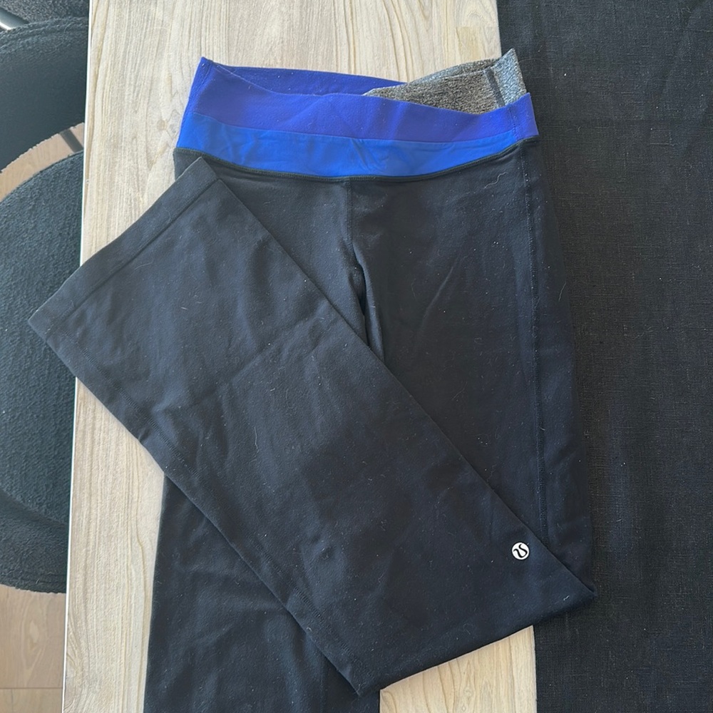 Vintage Lululemon Astro Pants